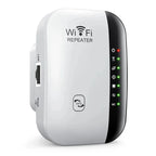 300Mbps WIFI Repeater Remote Wi-Fi Amplifier 802.11N WiFi Signal Booster Network Amplifier For Home/Office Wireless Repeater
